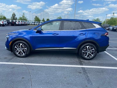 2024 Kia Sportage EX