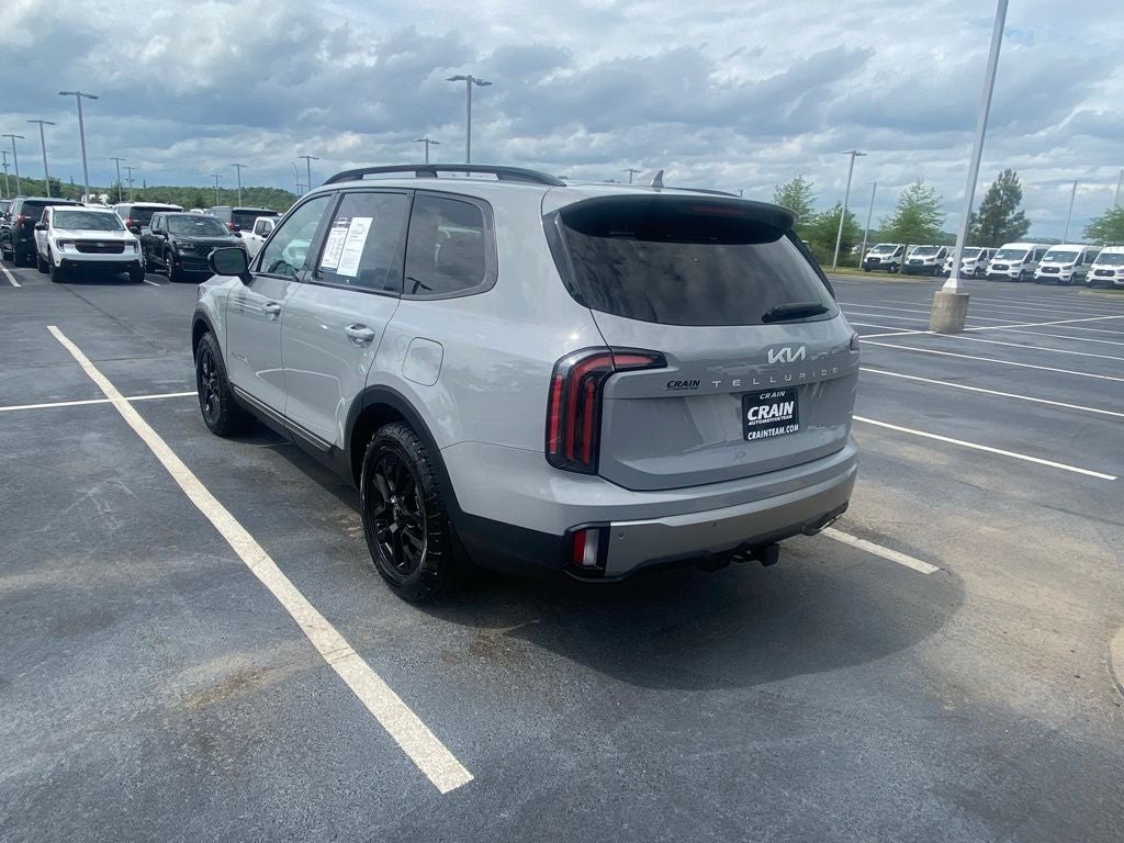 2023 Kia Telluride SX-Prestige X-Pro