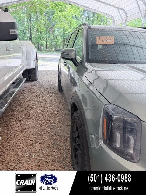 2024 Kia Telluride SX X-Pro