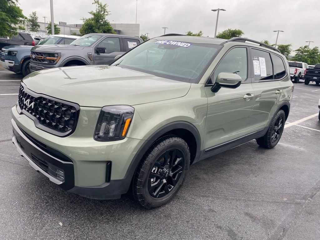 2024 Kia Telluride SX X-Pro