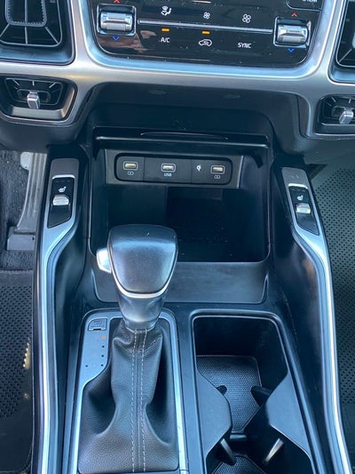 2022 Kia Sorento X-Line EX