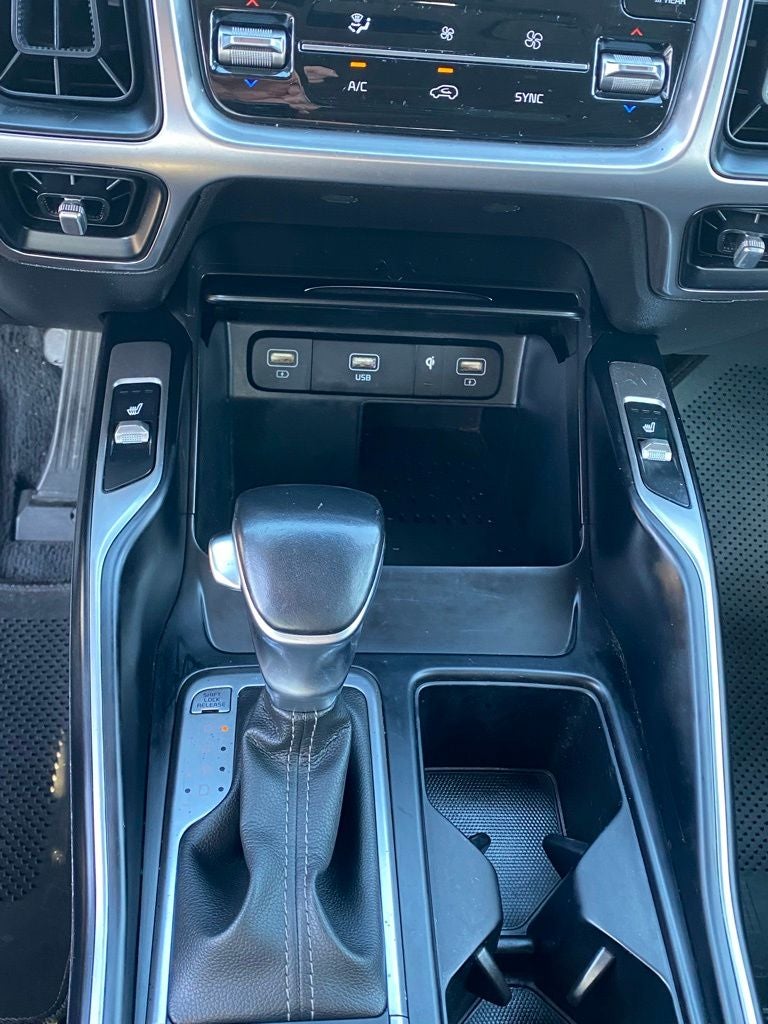 2022 Kia Sorento X-Line EX