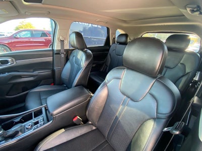 2022 Kia Sorento X-Line EX