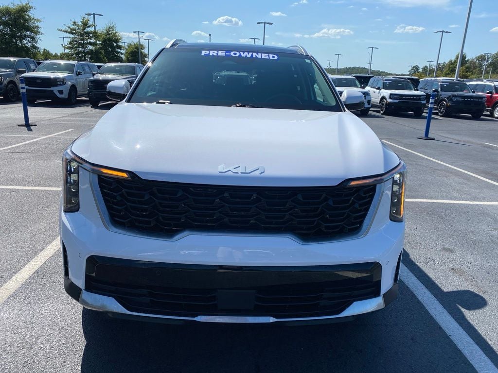 2025 Kia Sorento S