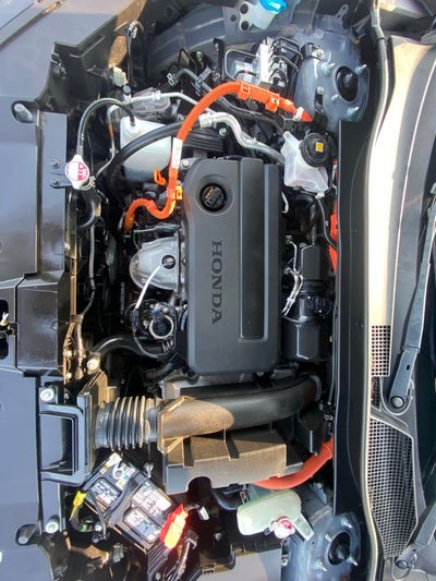2025 Honda CR-V Hybrid Sport-L