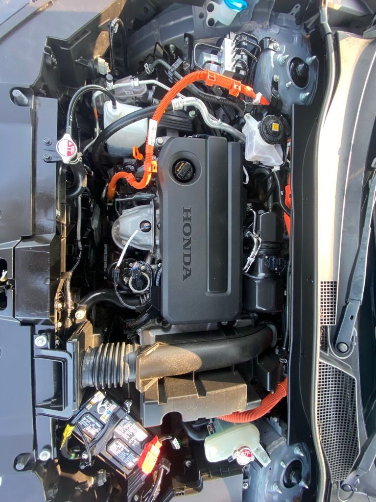2025 Honda CR-V Hybrid Sport-L