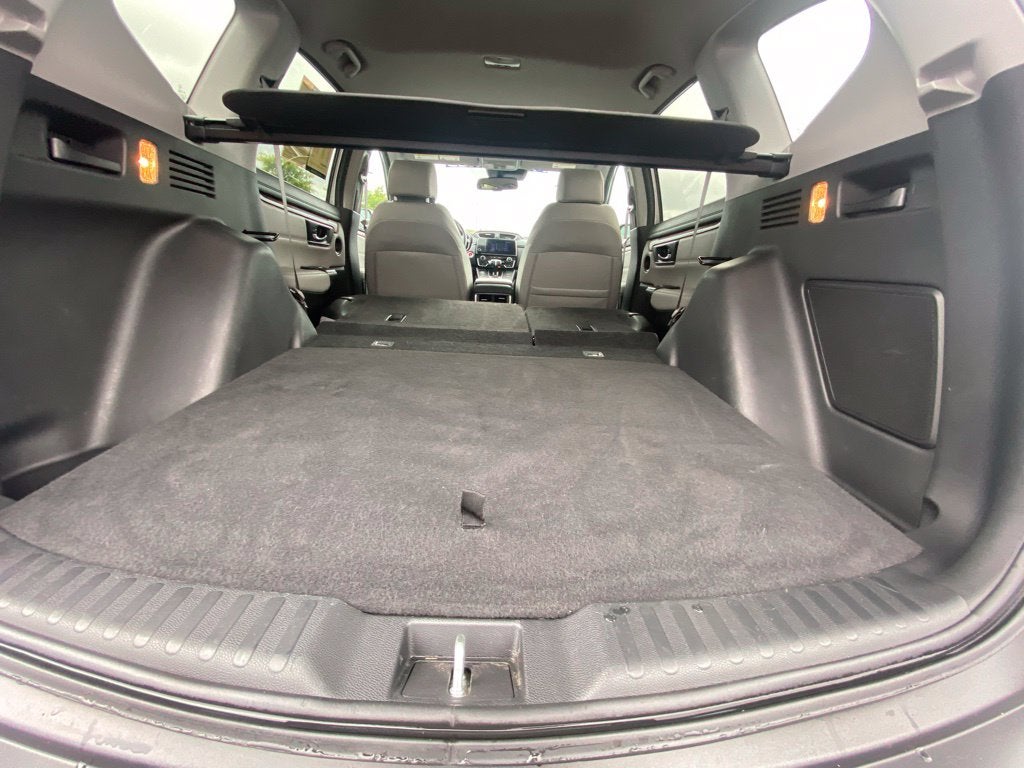 2022 Honda CR-V Touring