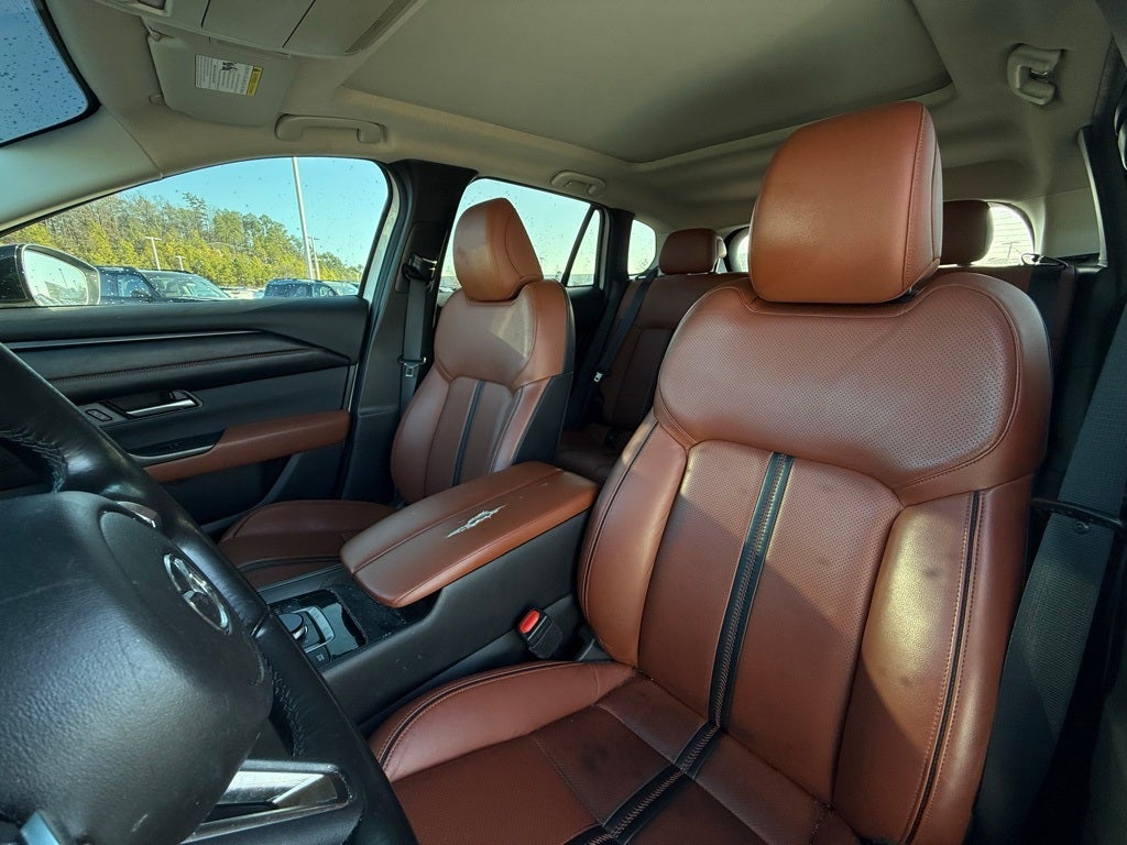 2023 Mazda Mazda CX-50 2.5 Turbo