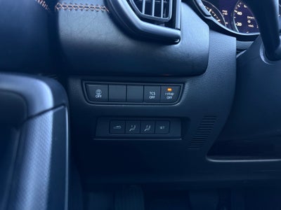 2024 Mazda Mazda CX-50 2.5 Turbo