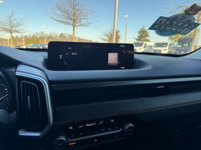 2024 Mazda Mazda CX-50 2.5 Turbo