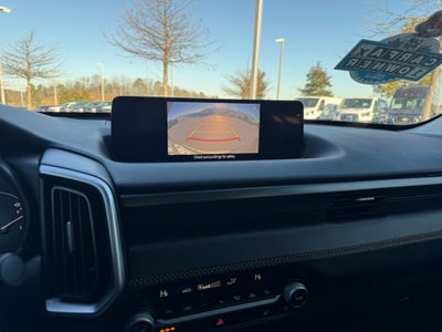 2024 Mazda Mazda CX-50 2.5 Turbo