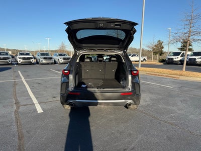 2024 Mazda Mazda CX-50 2.5 Turbo