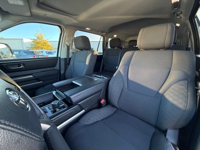 2024 Toyota Sequoia SR5