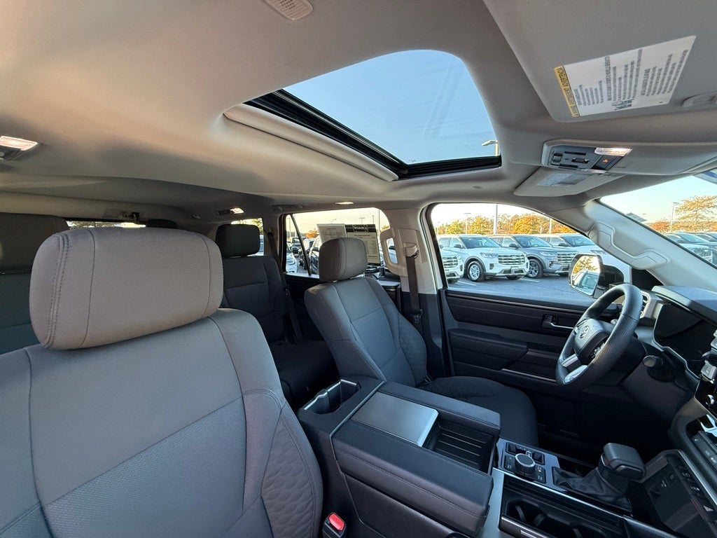 2024 Toyota Sequoia SR5