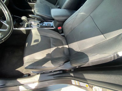 2018 Mitsubishi Outlander SE