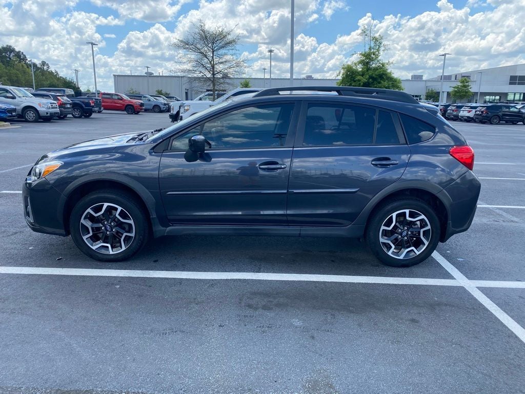2016 Subaru Crosstrek 2.0i Premium