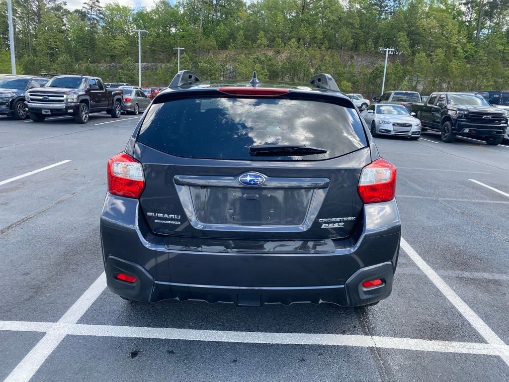 2016 Subaru Crosstrek 2.0i Premium