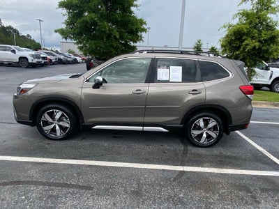 2020 Subaru Forester Touring