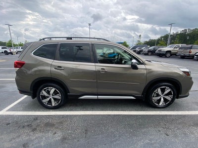 2020 Subaru Forester Touring