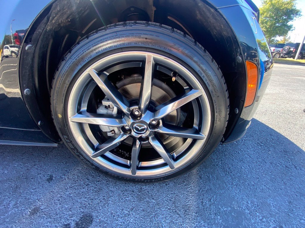 2022 Mazda Mazda Miata RF Grand Touring