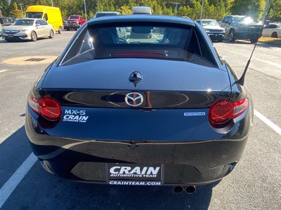 2022 Mazda Mazda Miata RF Grand Touring