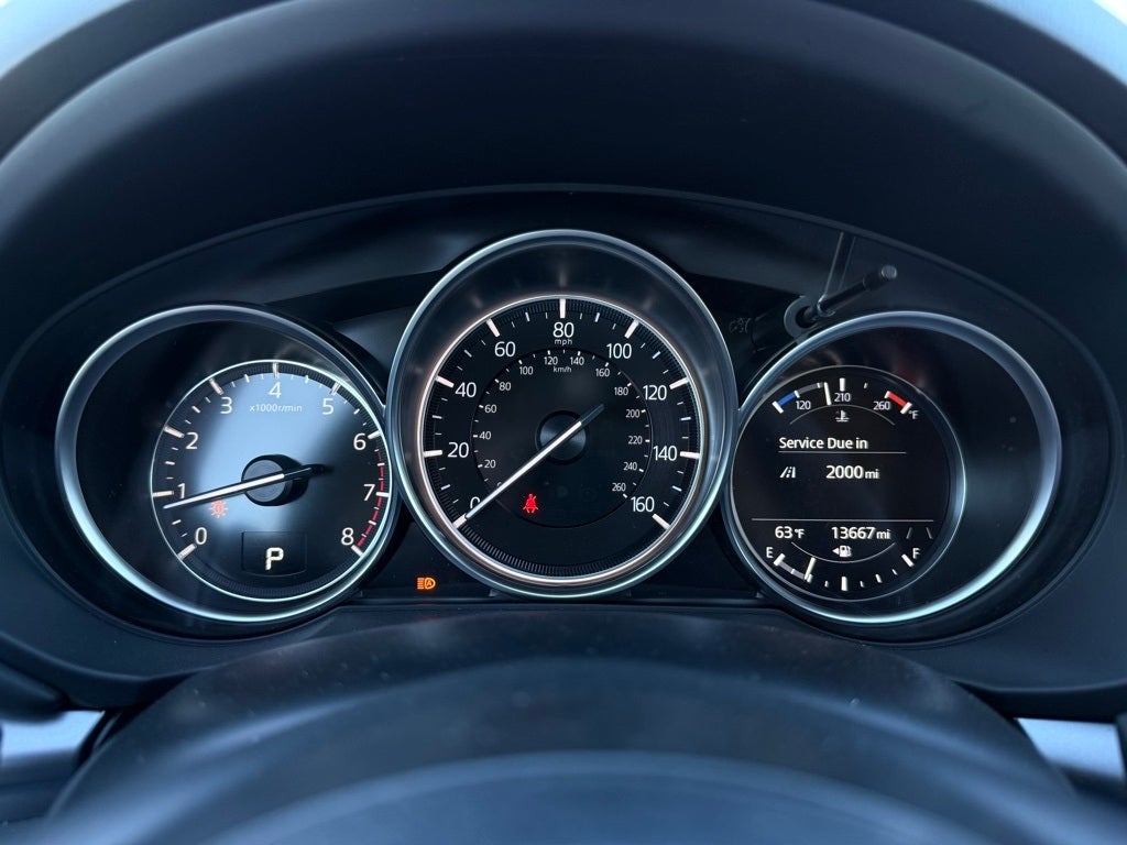 2025 Mazda Mazda CX-5 2.5 S Preferred Package