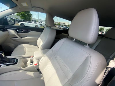 2017 Nissan Rogue Sport SL