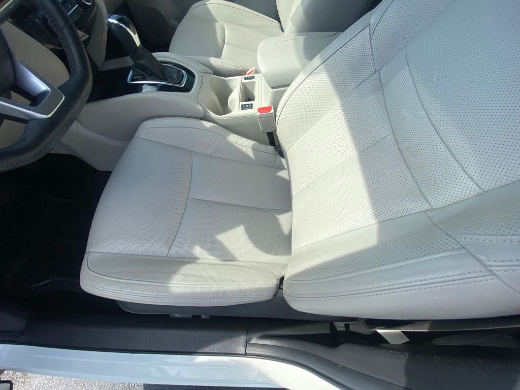 2017 Nissan Rogue Sport SL