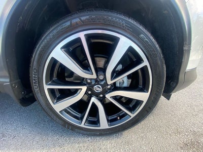 2017 Nissan Rogue Sport SL