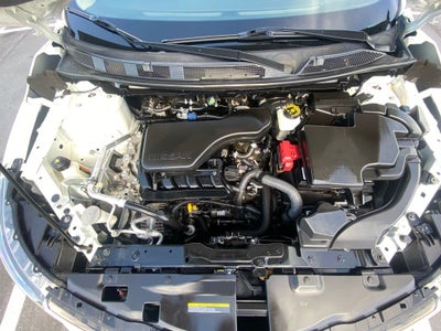 2017 Nissan Rogue Sport SL
