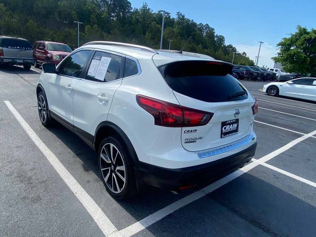 2017 Nissan Rogue Sport SL