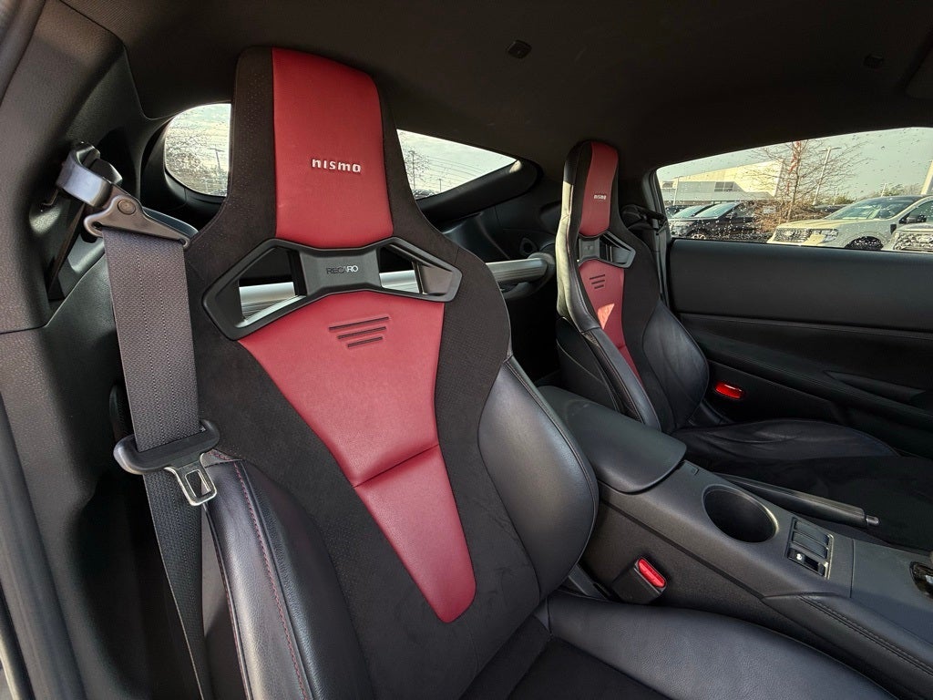 2024 Nissan Z NISMO