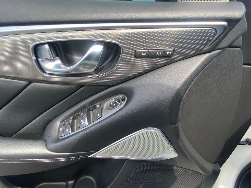 2020 INFINITI Q50 Sport