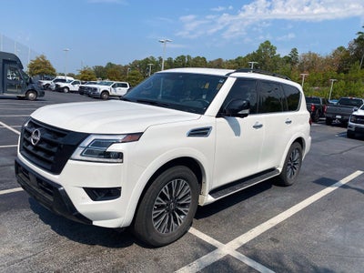 2024 Nissan Armada SL