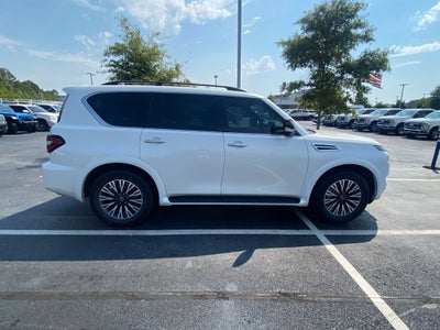 2024 Nissan Armada SL