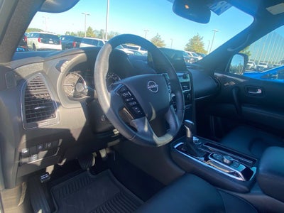 2024 Nissan Armada SL