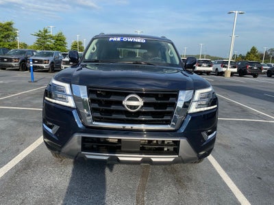 2022 Nissan Armada SL