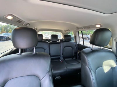 2022 Nissan Armada SL