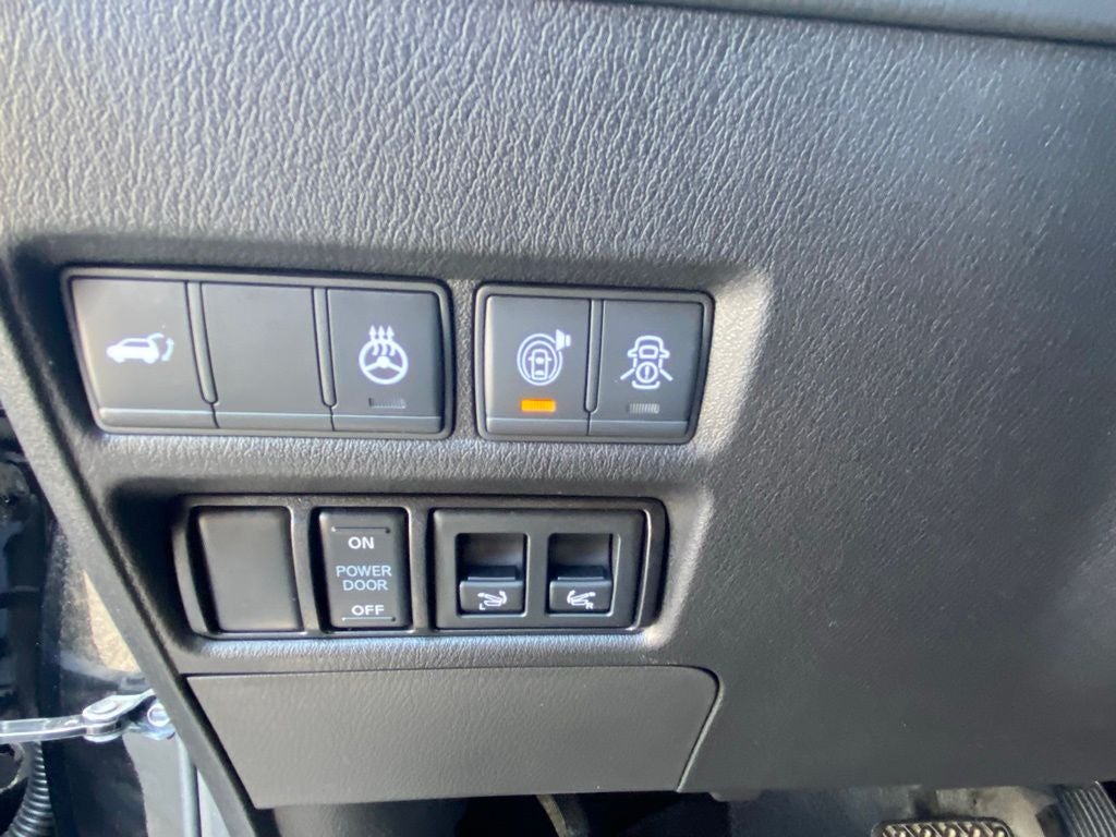 2021 INFINITI QX80 Sensory