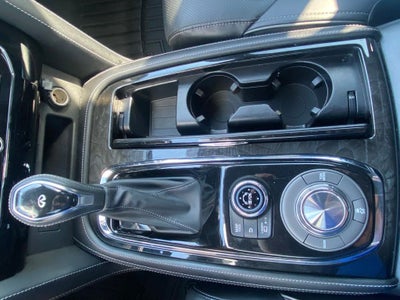 2021 INFINITI QX80 Sensory