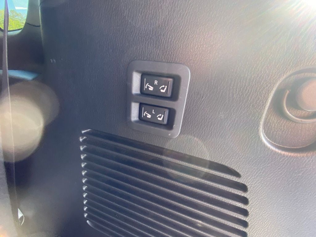 2021 INFINITI QX80 Sensory