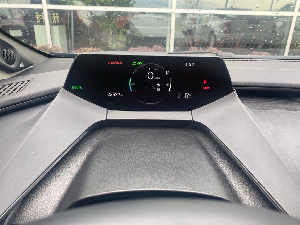 2024 Toyota Prius Prime XSE Premium
