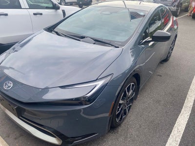 2024 Toyota Prius Prime XSE Premium