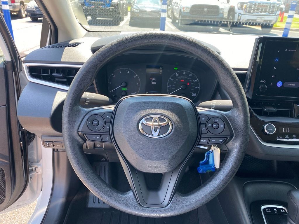 2024 Toyota Corolla Hybrid LE