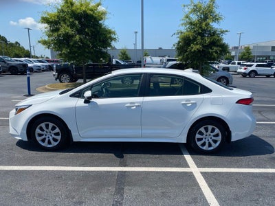 2024 Toyota Corolla Hybrid LE