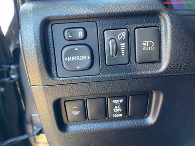 2020 Toyota 4Runner Venture