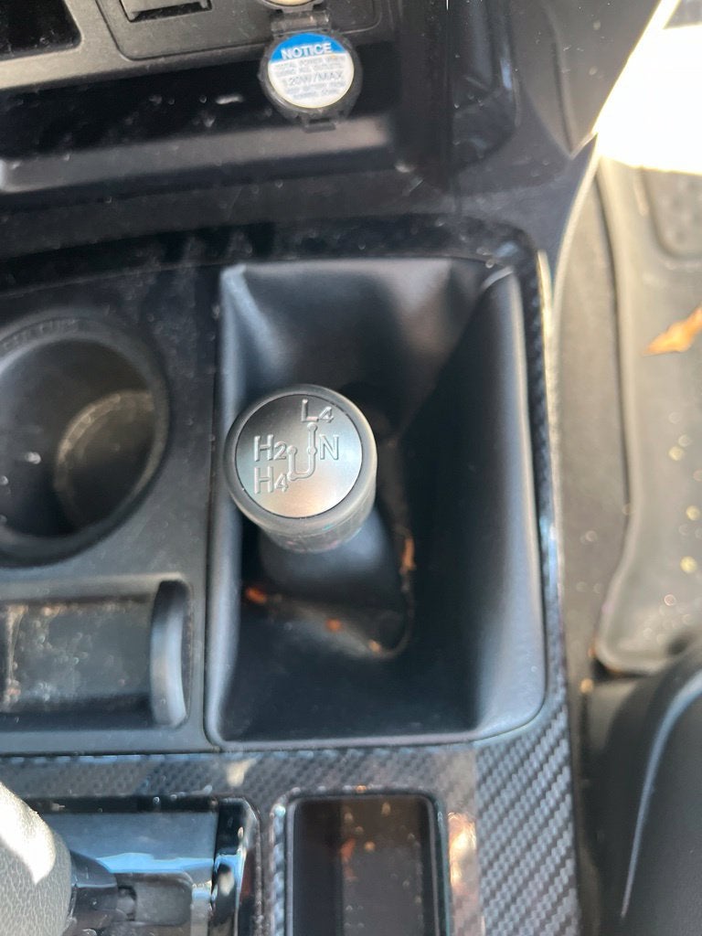 2020 Toyota 4Runner Venture