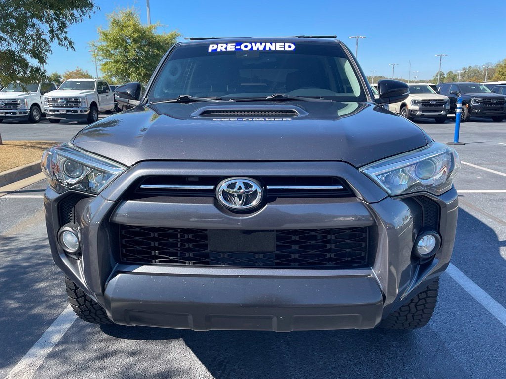 2020 Toyota 4Runner Venture