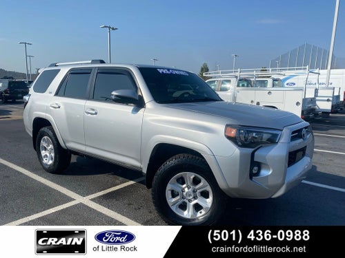 2022 Toyota 4Runner SR5 Premium