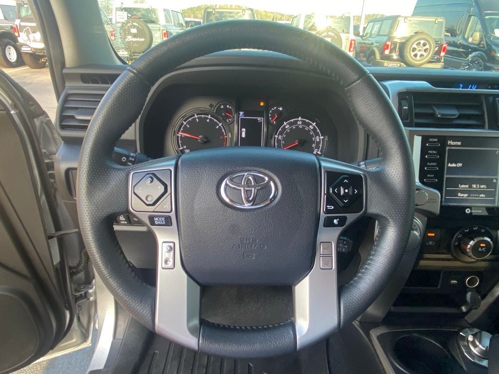 2022 Toyota 4Runner SR5 Premium